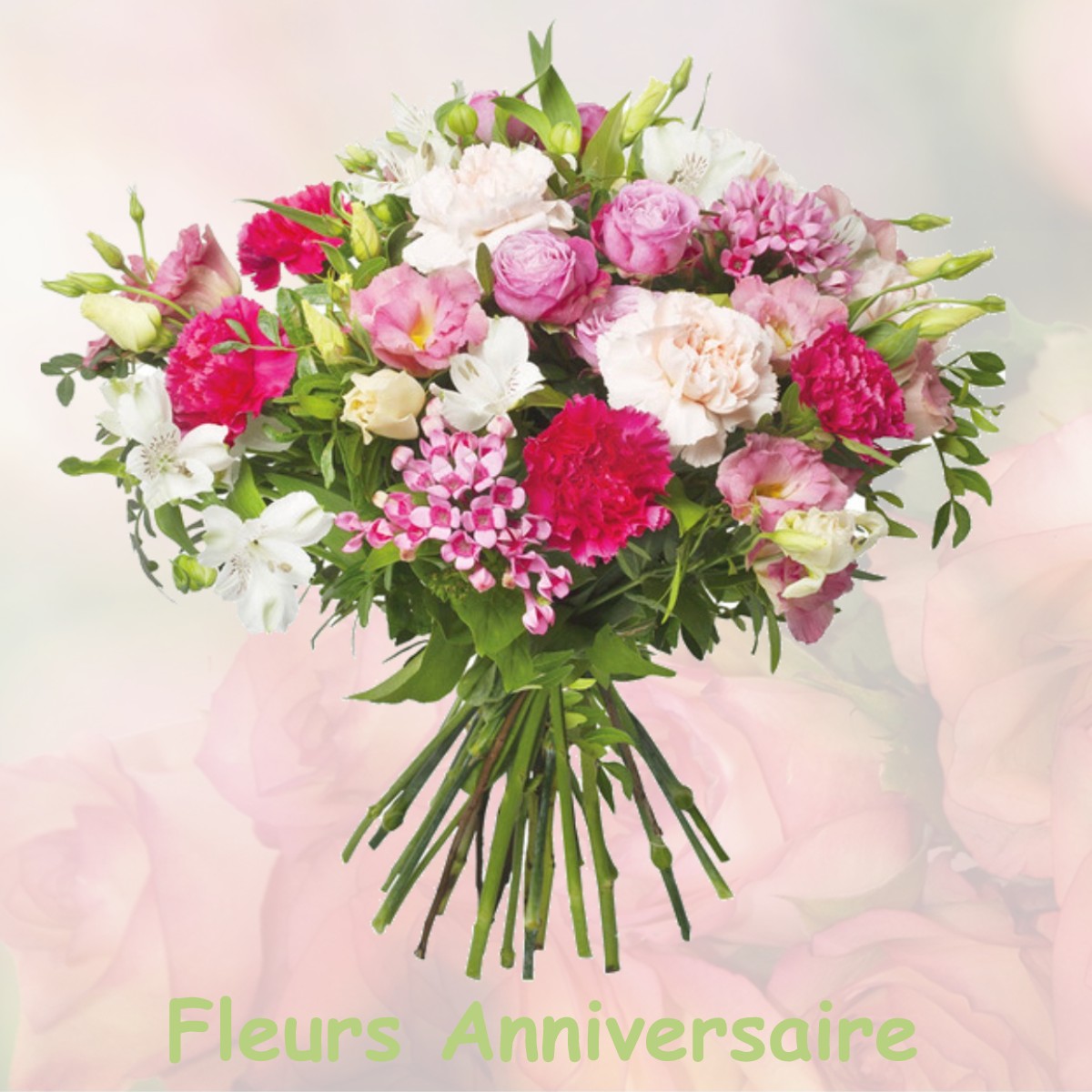 fleurs anniversaire LAUNOIS-SUR-VENCE