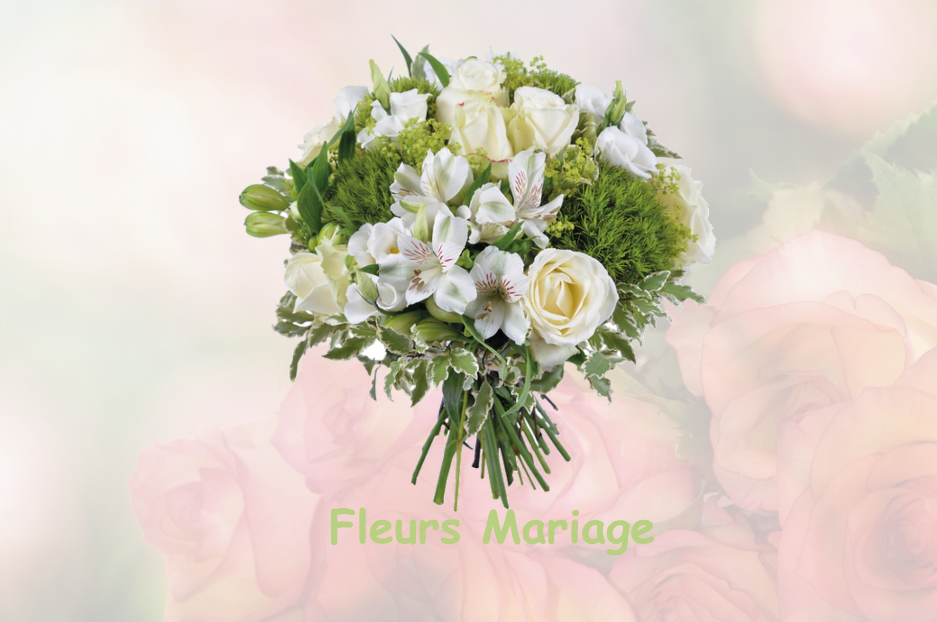 fleurs mariage LAUNOIS-SUR-VENCE