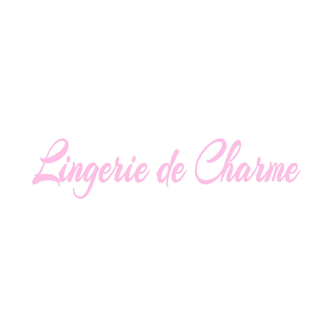 LINGERIE DE CHARME LAUNOIS-SUR-VENCE